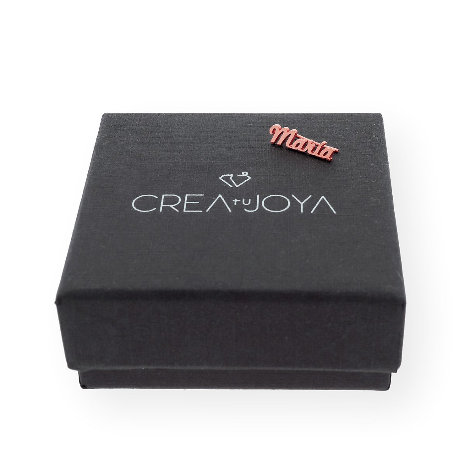 Pendiente Trepador en Plata de Ley 925