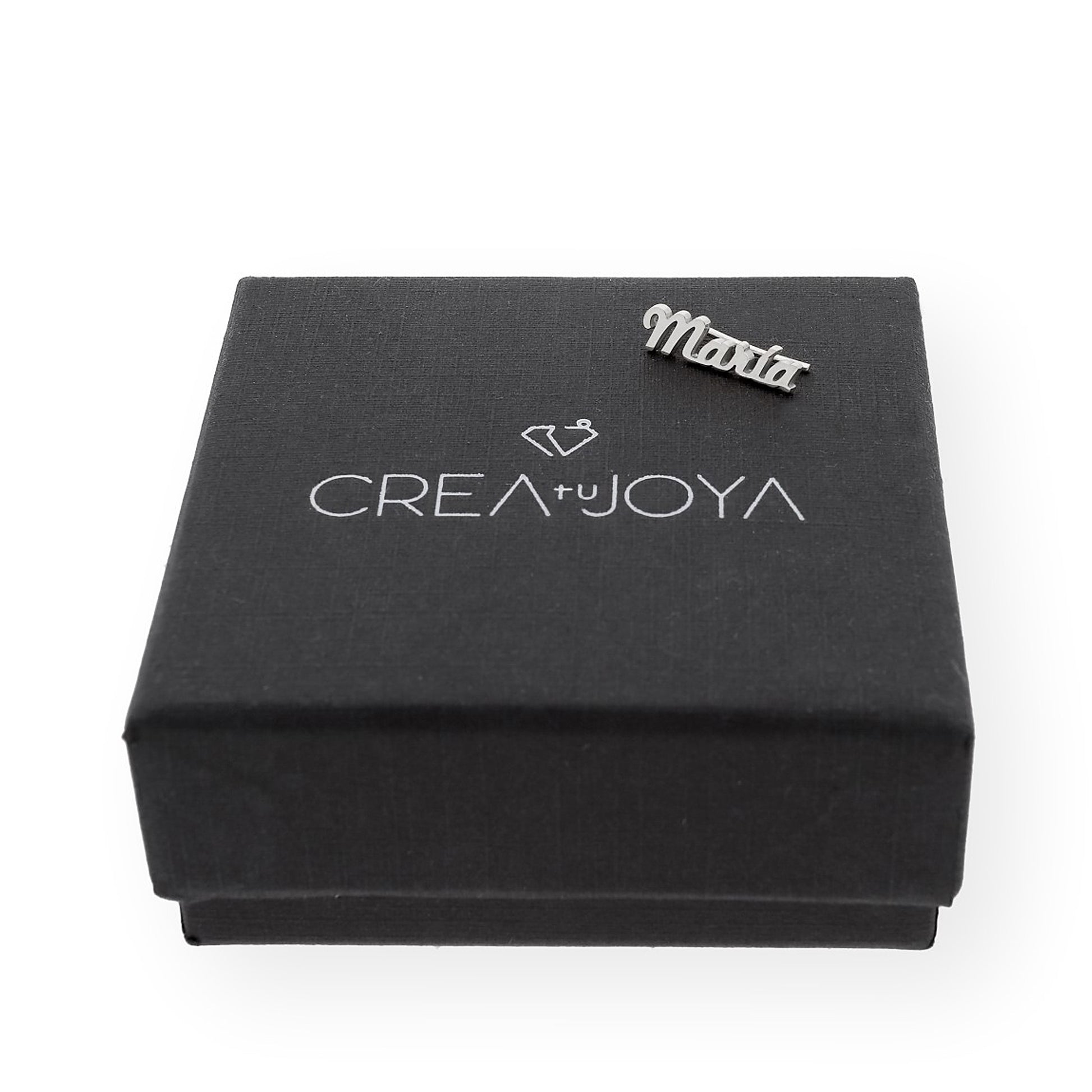 Pendiente Trepador en Plata de Ley 925 y baño Oro 18k