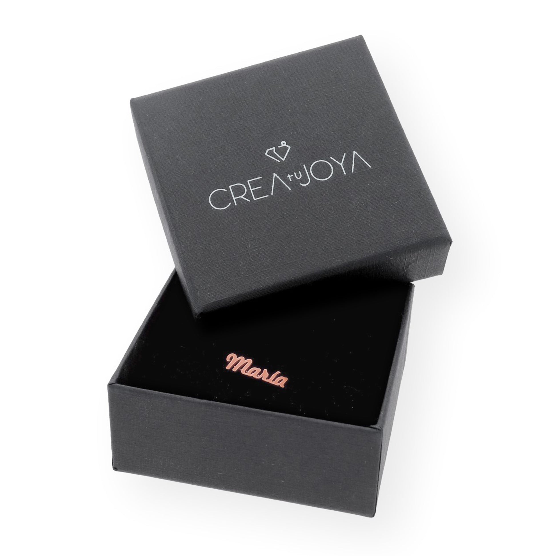 Pendiente Trepador en Plata de Ley 925 y baño Oro 18k