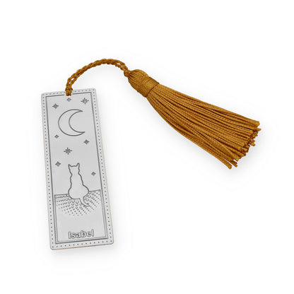 Marcapáginas Luter en Plata de Ley 925