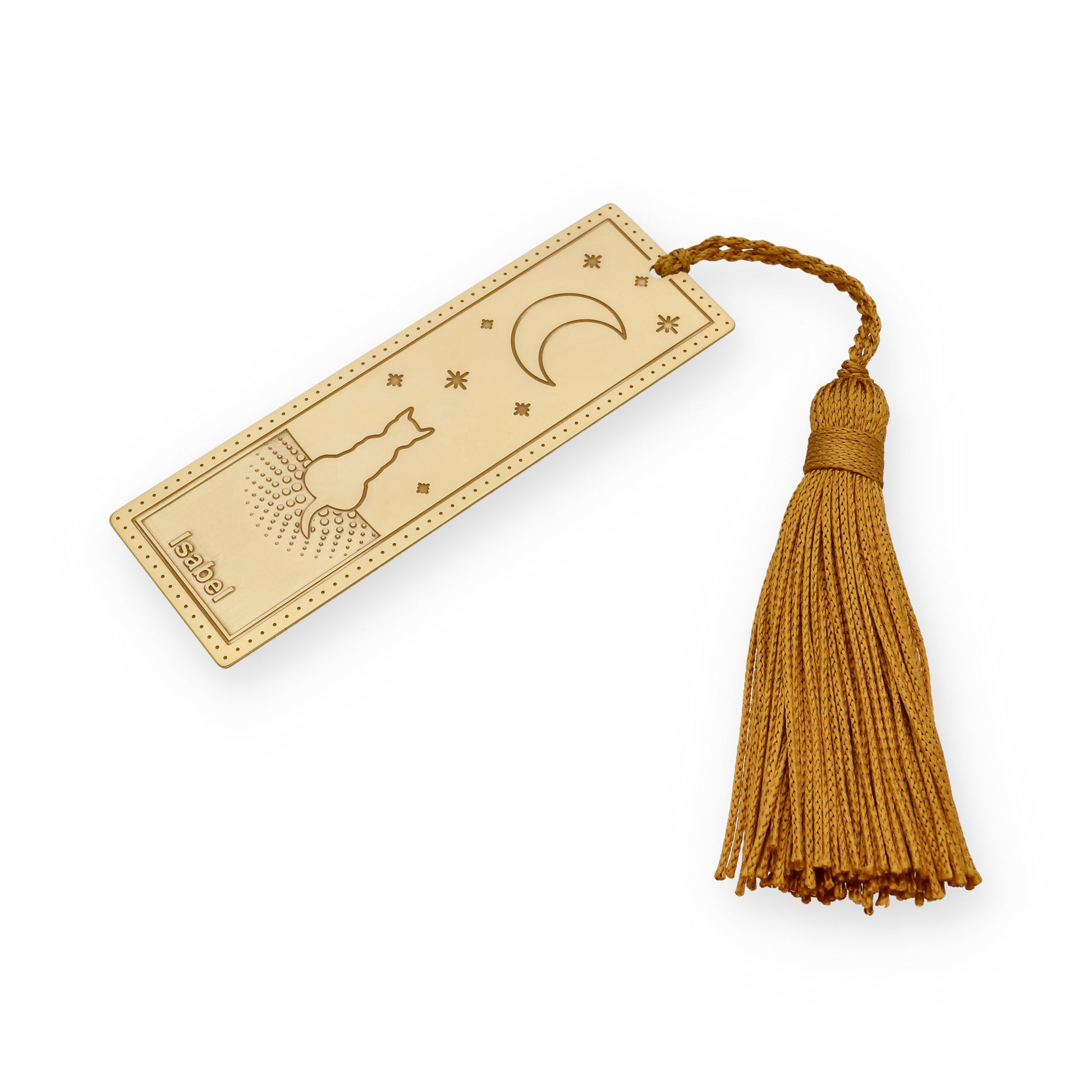 Marcapáginas Luter en Plata de Ley 925