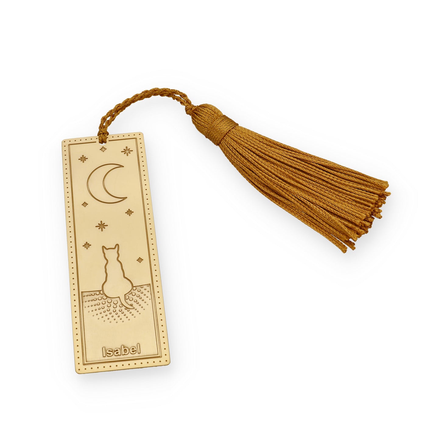 Marcapáginas Luter en Plata de Ley 925