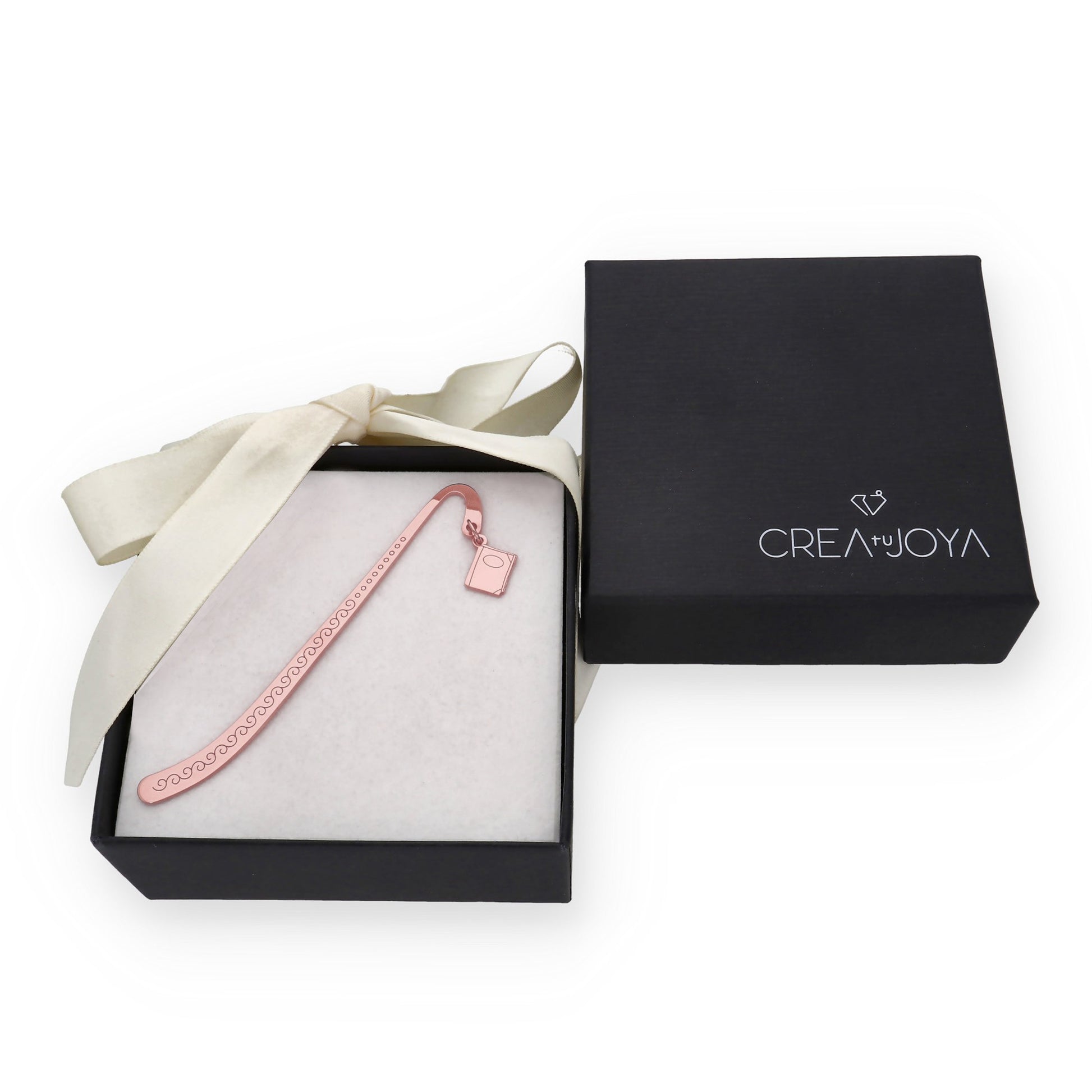 Marcapáginas Hockey en Plata de Ley 925.