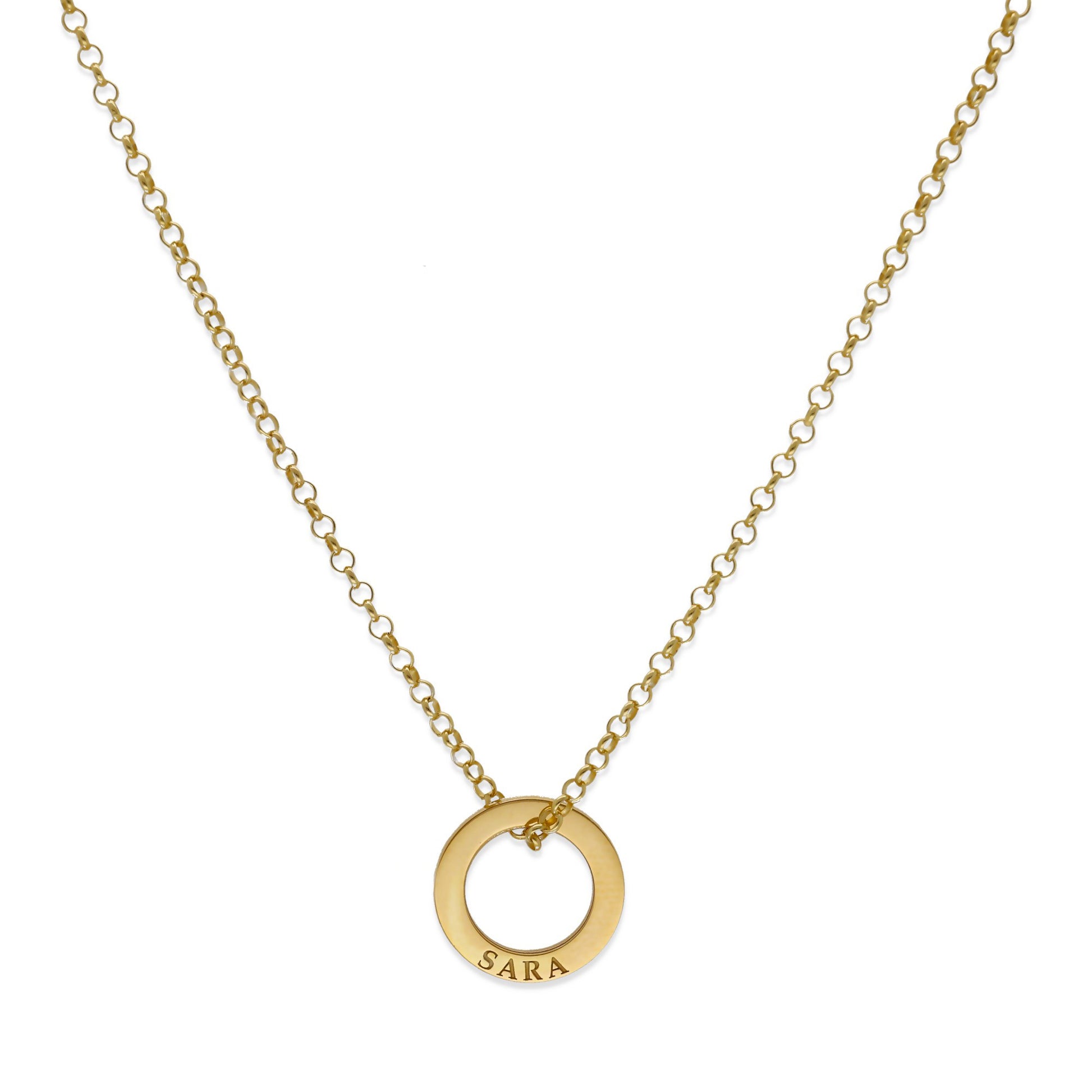 Colgante Salma Aros en Plata de Ley 925