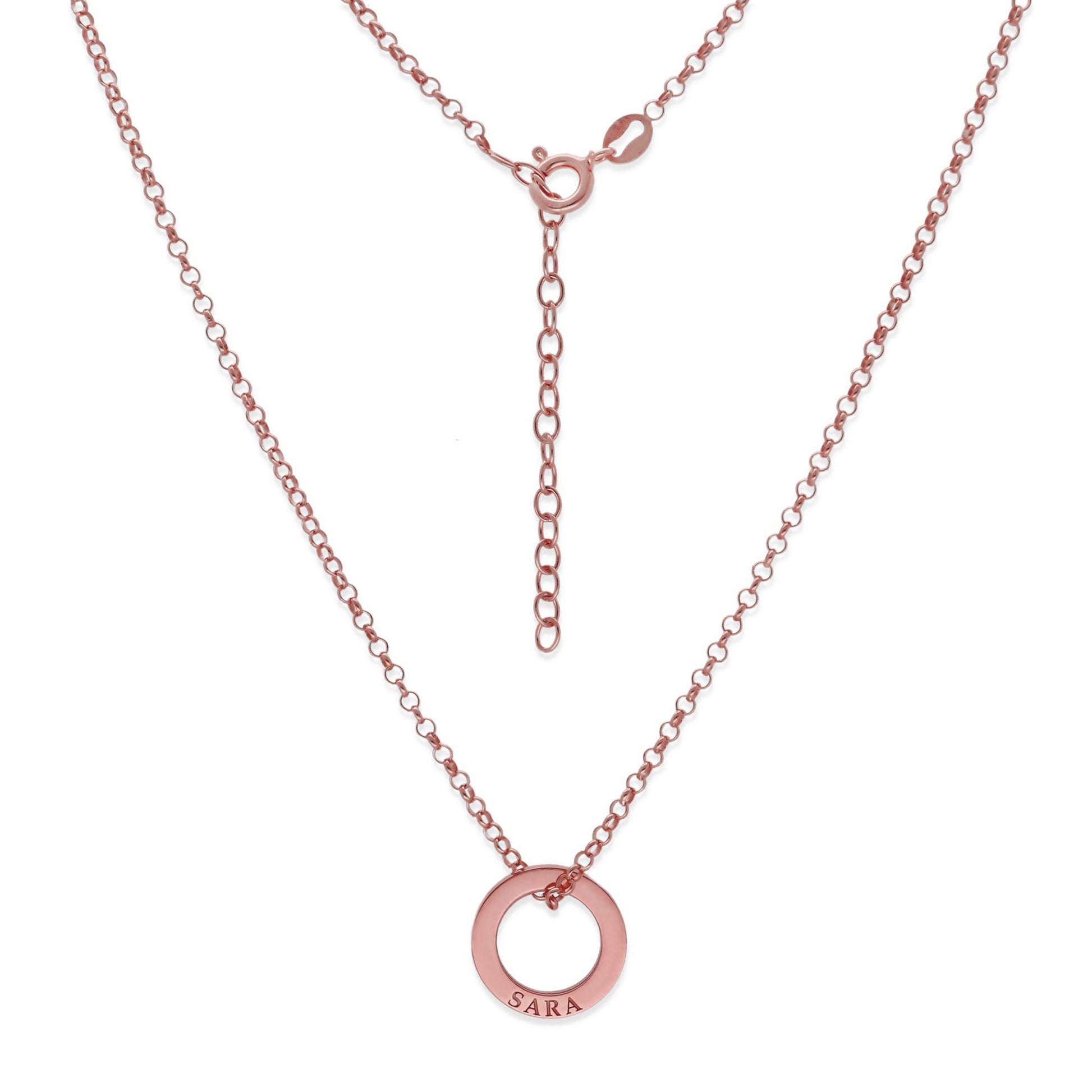 Colgante Salma Aros en Plata de Ley 925