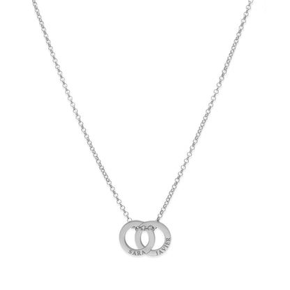 Colgante Salma Aros en Plata de Ley 925