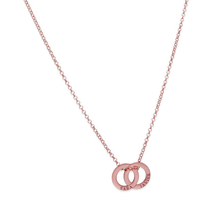 Colgante Salma Aros en Plata de Ley 925