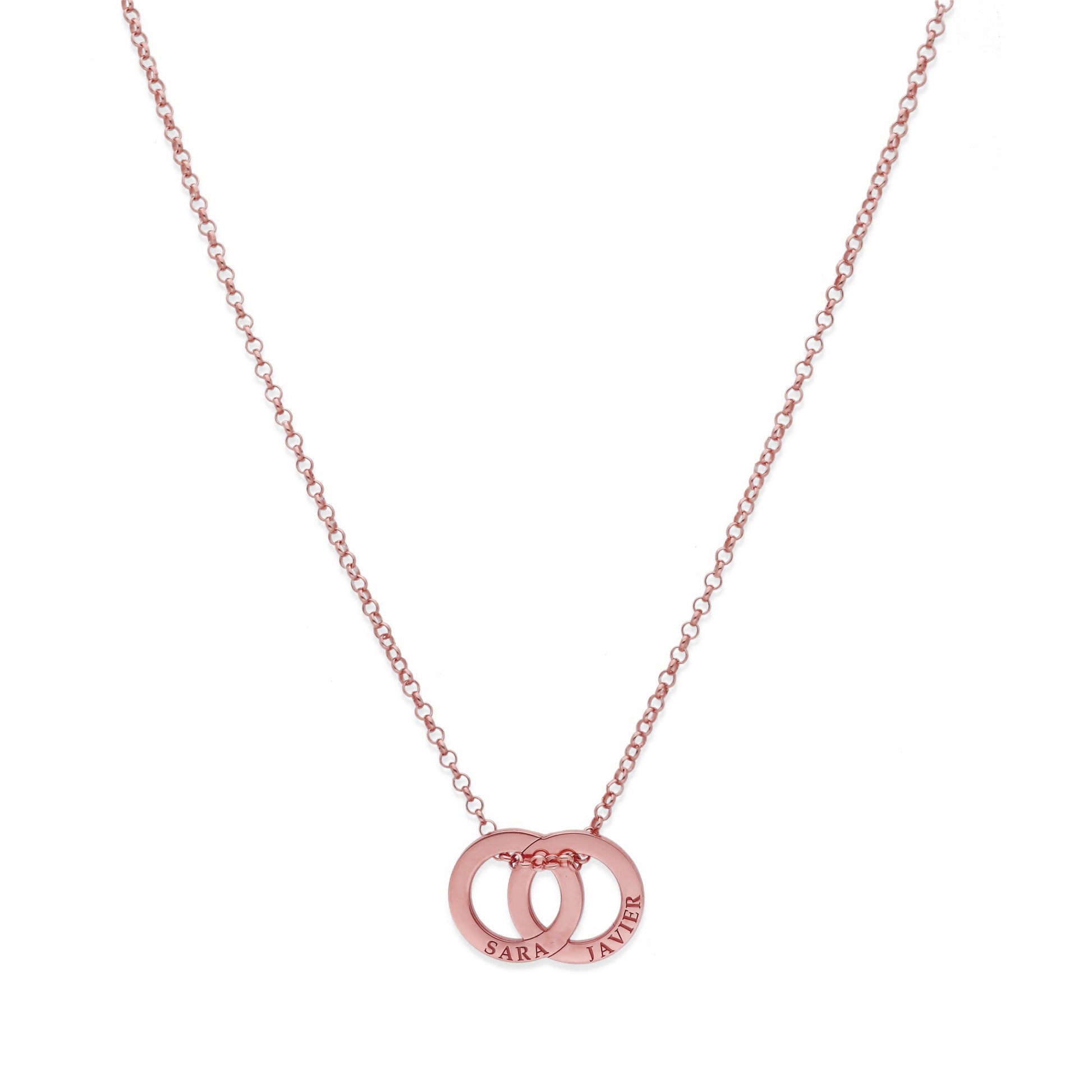 Colgante Salma Aros en Plata de Ley 925 y Baño Oro 18k