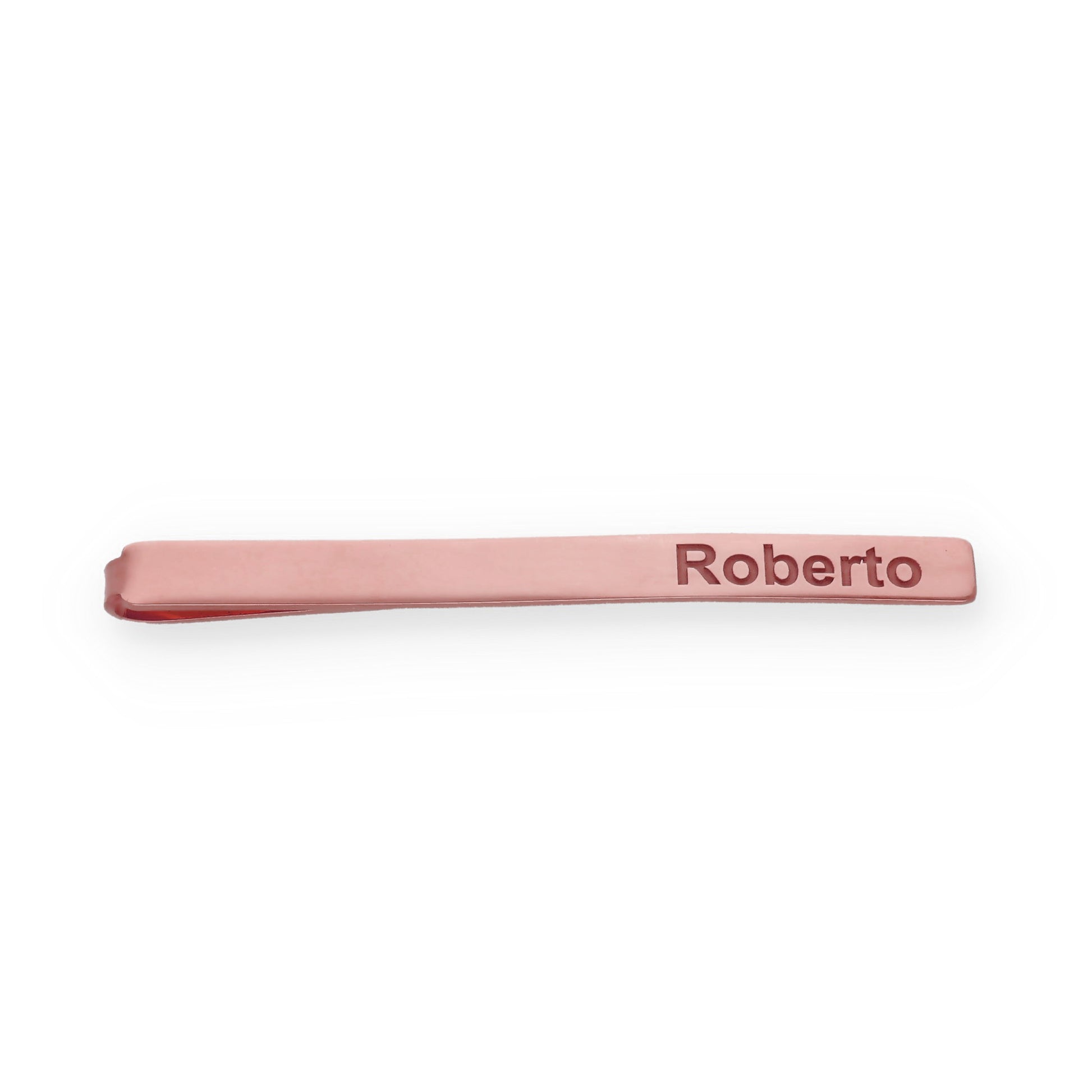 Clip de Corbata Román en Plata de Ley 925