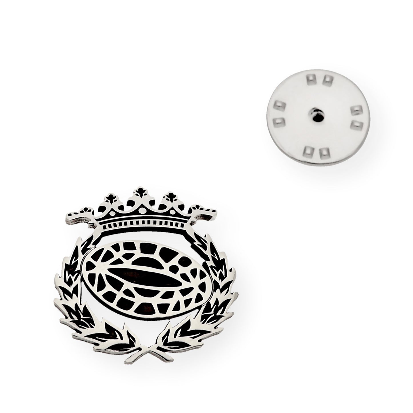 Pin Insignia Profesional de Biología en Plata de Ley 925