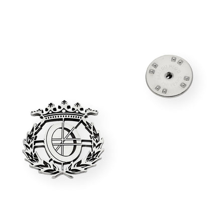 Pin Insignia Profesional de Ingeniería Informática en Plata de Ley 925