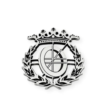 Pin Insignia Profesional de Ingeniería Informática en Plata de Ley 925