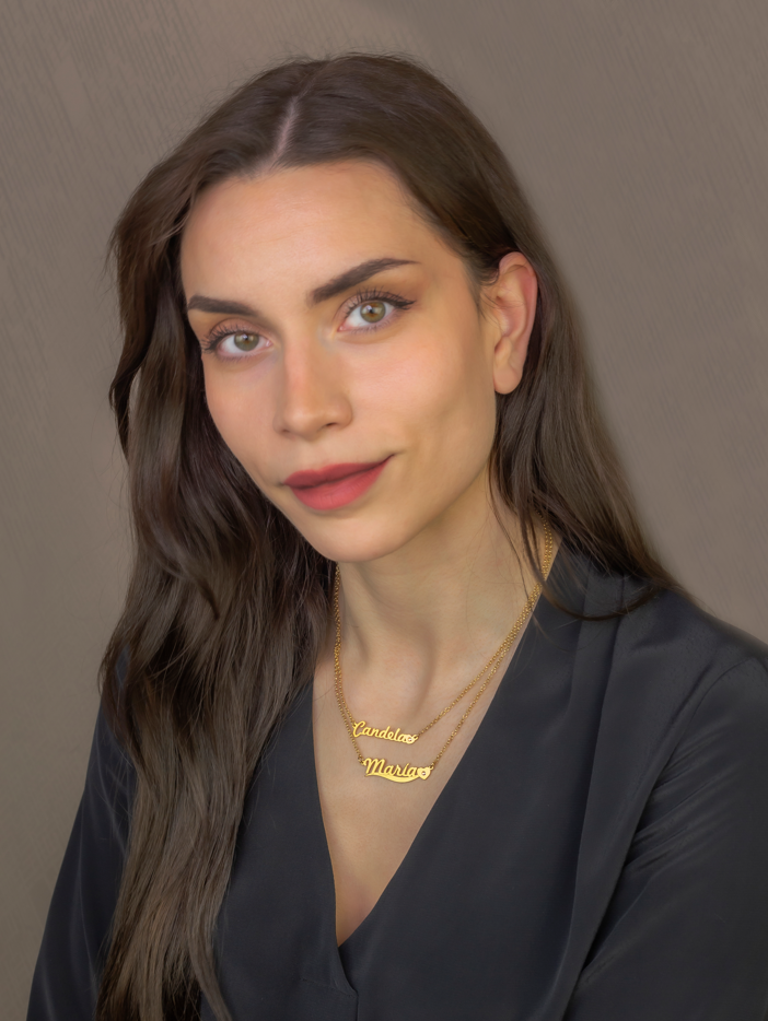 Colgante Nombre Helen Corazón con Circonita en Plata 925 con Baño de Oro Rosa 18k