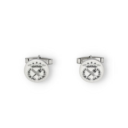 Gemelos Insignia de Filosofía en Plata de Ley 925