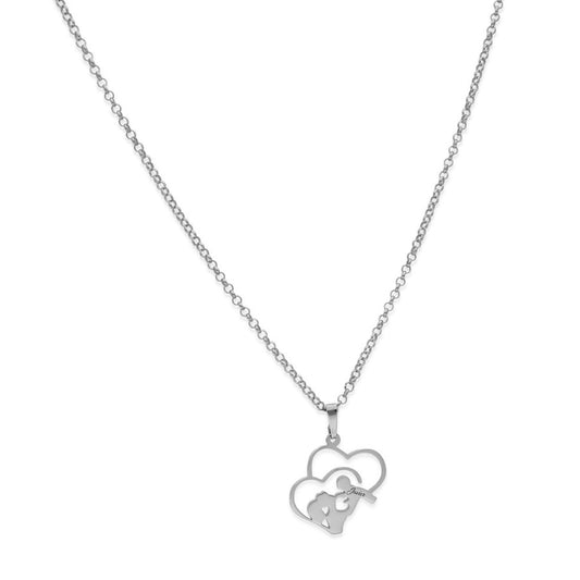 Colgante Maia en Plata de Ley 925