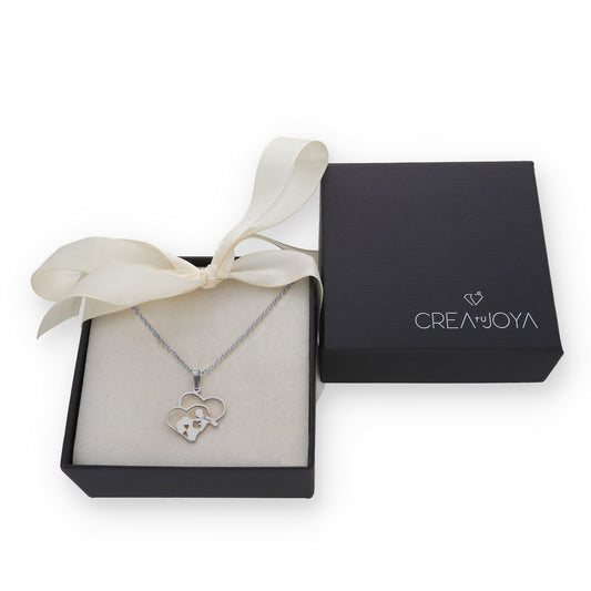 Colgante Maia en Plata de Ley 925