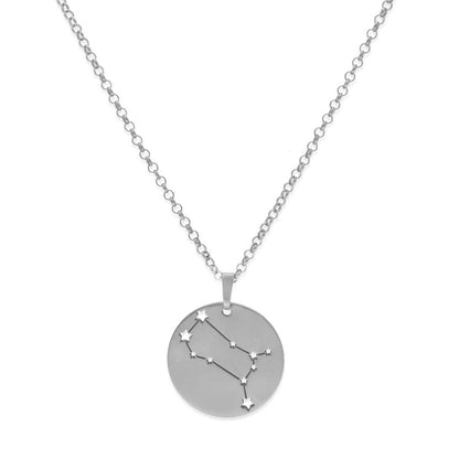 Colgante Horóscopo en Plata de ley 925
