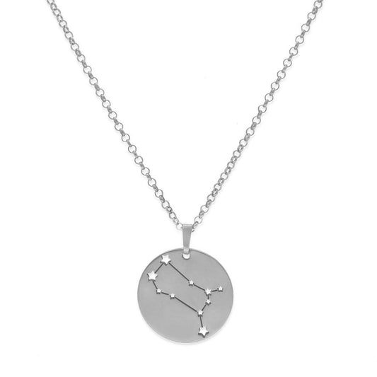 Colgante Horóscopo en Plata de ley 925