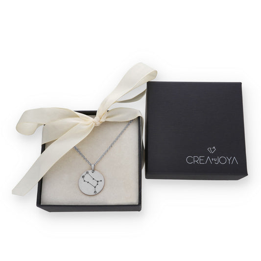 Colgante Horóscopo en Plata de ley 925