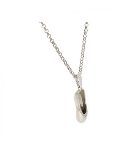 Colgante Zapatilla de ballet 925