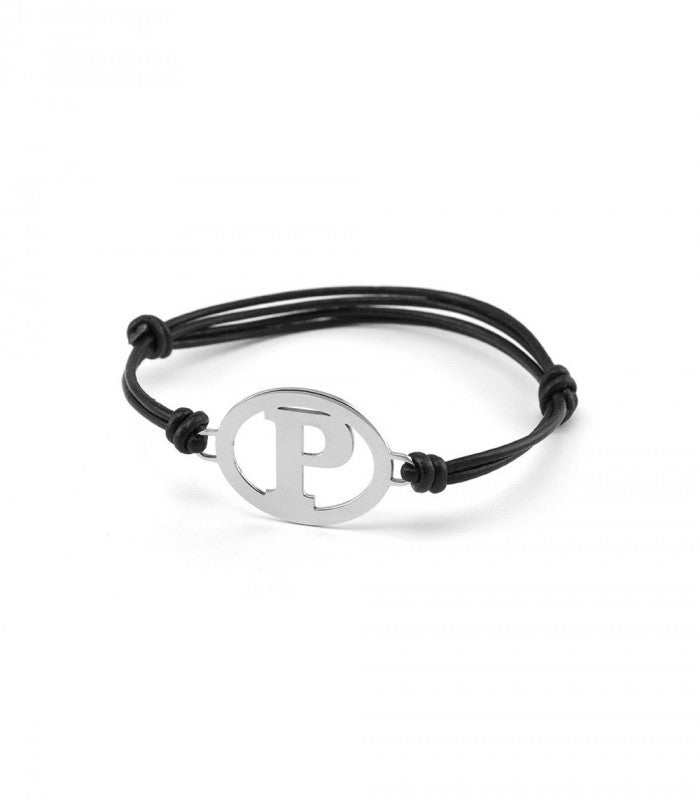 Pulsera con letra