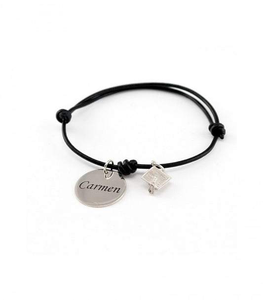 Pulsera Graduación
