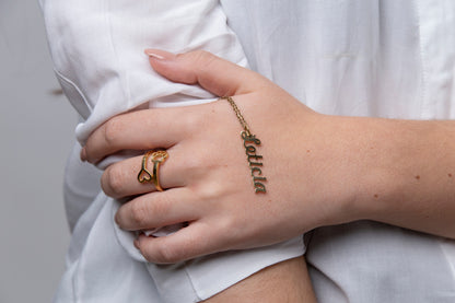 Anillo Dog Love en Plata 925
